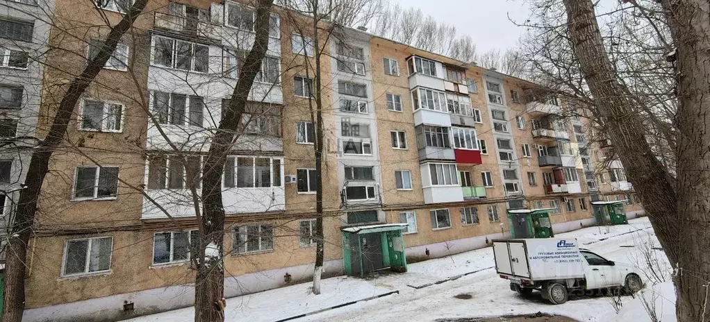 3-к кв. Саратовская область, Саратов ул. Танкистов, 65 (59.0 м) - Фото 0