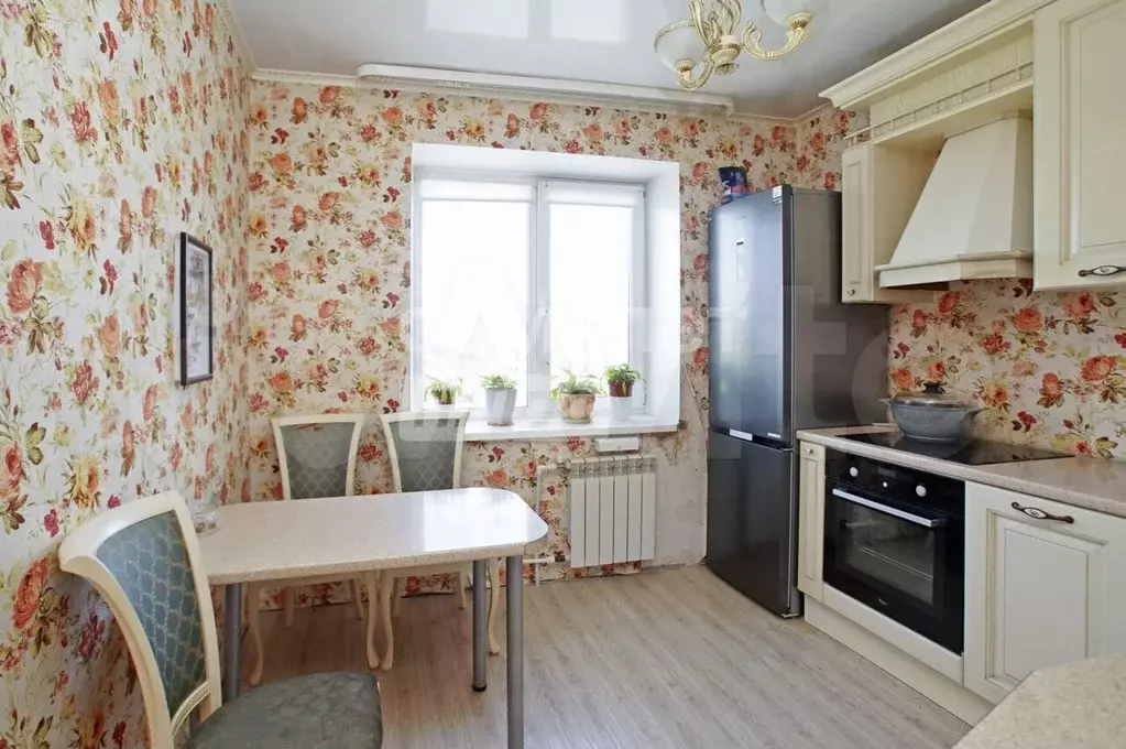 2-к. квартира, 63,8 м, 9/9 эт. - Фото 1