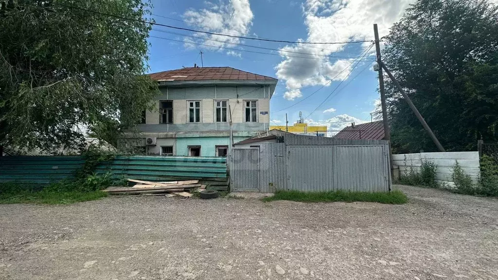 2-к кв. Оренбургская область, Оренбург Железнодорожная ул., 9 (42.0 м) - Фото 1