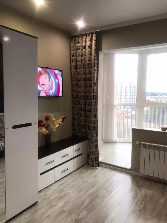 Студия Московская область, Солнечногорск городской округ, Голубое пгт ... - Фото 1