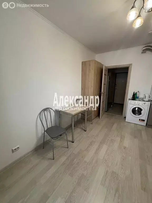 Квартира-студия: Мурино, Ручьёвский проспект, 3к1 (20.4 м) - Фото 0