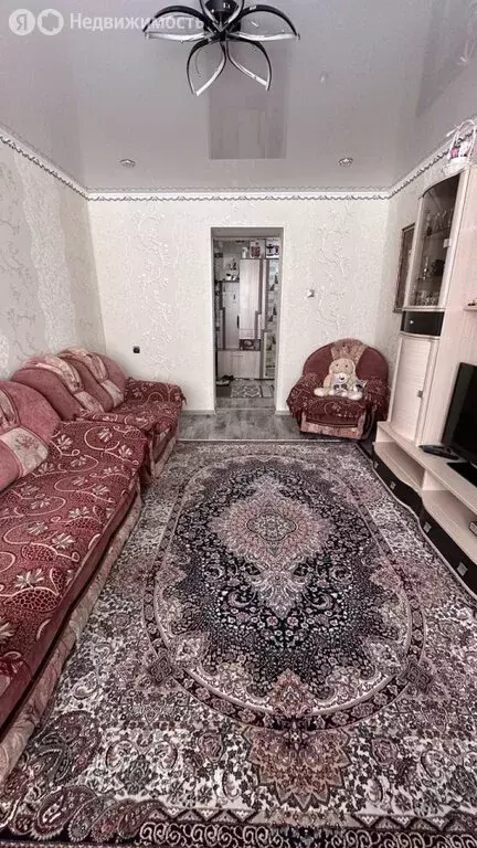 3-комнатная квартира: Ясный, Северная улица, 7 (56.7 м) - Фото 1
