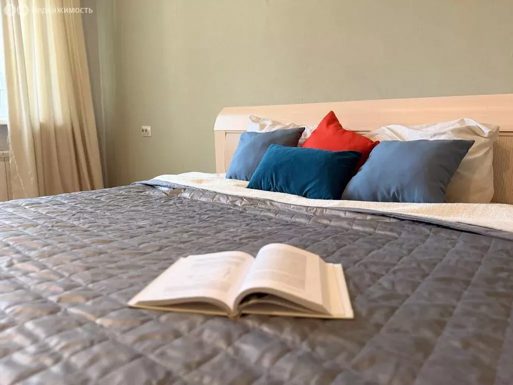 1-комнатная квартира: Иркутск, Байкальская улица, 278 (34 м) - Фото 0