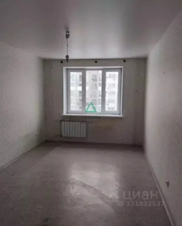 1-к кв. Башкортостан, Уфа ул. Миловская, 16 (34.5 м) - Фото 1