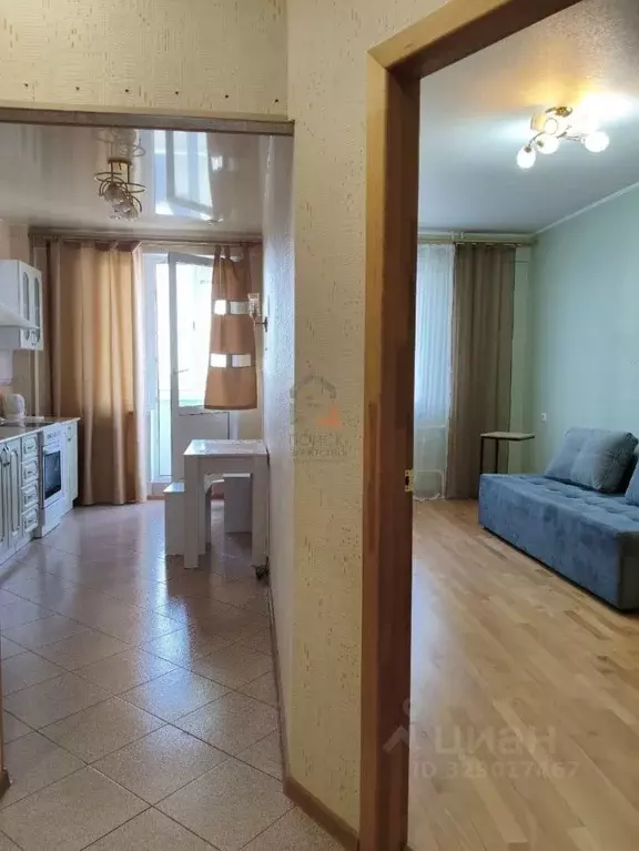 1-к кв. Кировская область, Киров ул. Пархоменко, 9 (37.0 м) - Фото 2