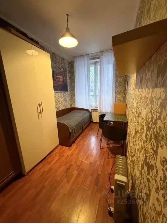 Комната Санкт-Петербург ул. Красного Курсанта, 7 (12.0 м) - Фото 1