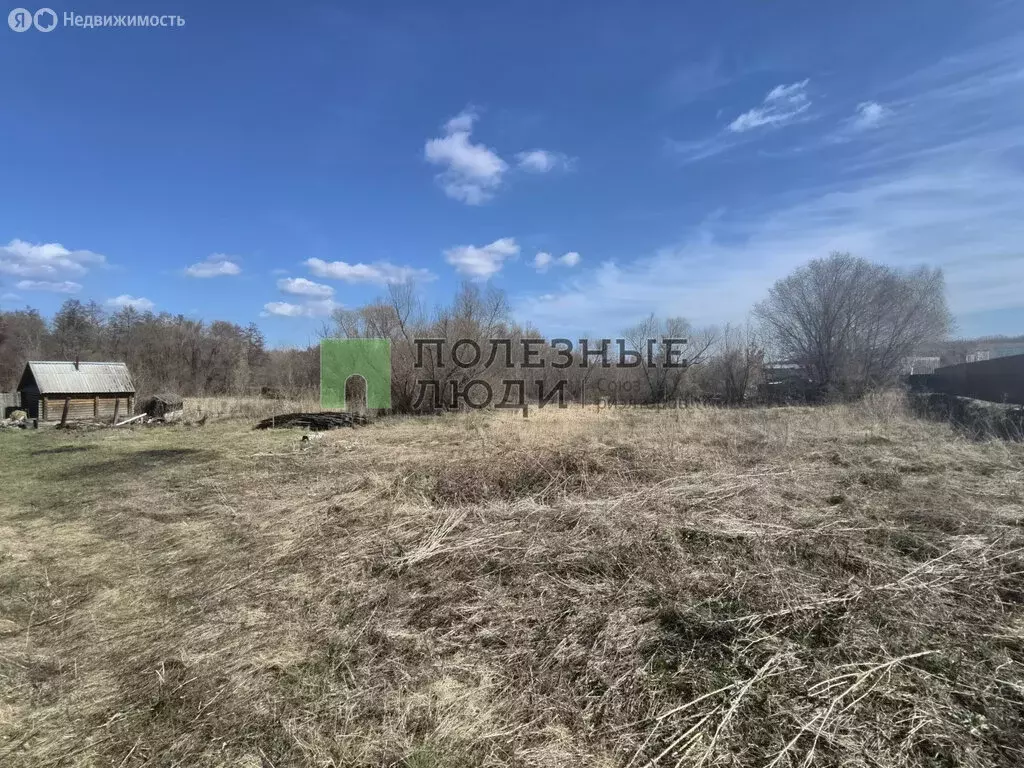 Участок в село Уваровка, Прибрежная улица (11 м) - Фото 2