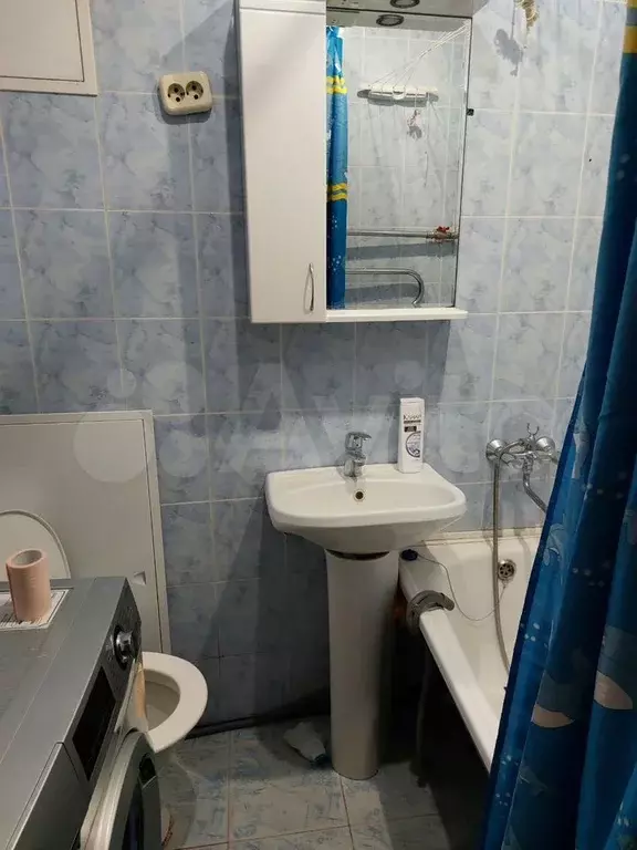 1-к. квартира, 32,1 м, 1/9 эт. - Фото 1