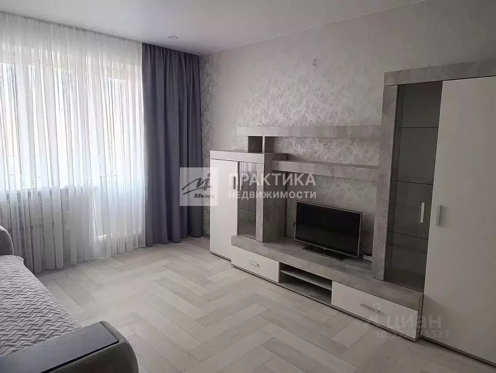 2-к кв. Липецкая область, Липецк ул. Героя России Эдуарда Белана, 14 ... - Фото 1