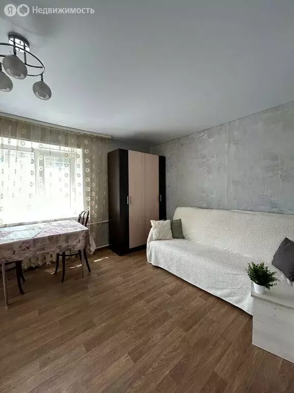 1-комнатная квартира: Саратов, Железнодорожная улица, 74/78 (30.5 м) - Фото 1