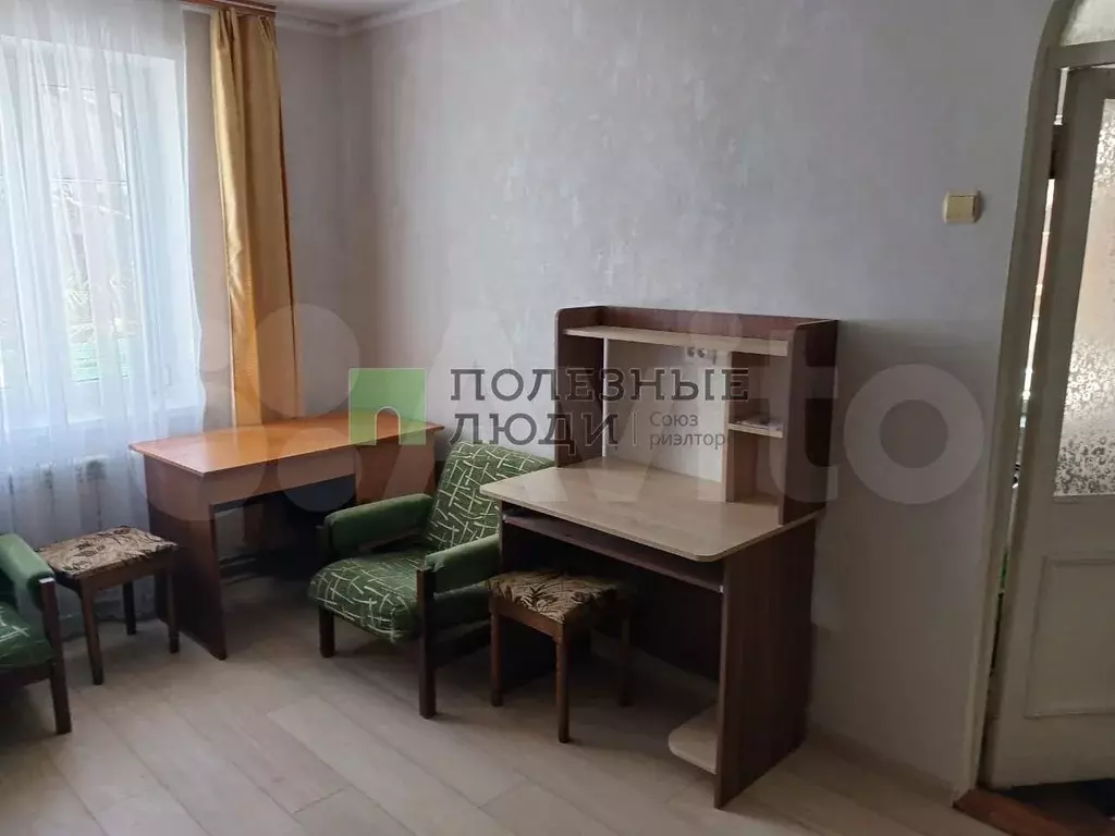 2-к. квартира, 40 м, 1/1 эт. - Фото 1