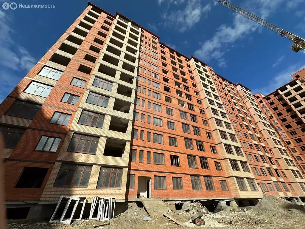 2-комнатная квартира: Махачкала, проспект Насрутдинова, 272И (78 м) - Фото 2
