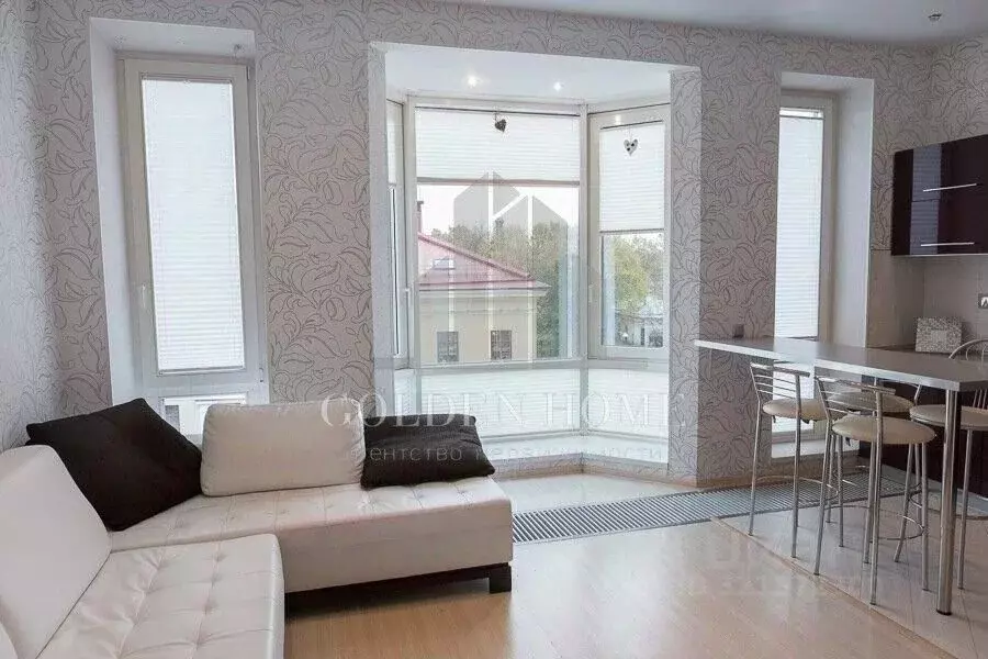 2-к кв. Санкт-Петербург Парадная ул., 3к2 (80.0 м) - Фото 2