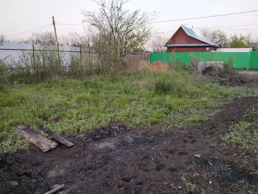 Участок в Саратовская область, Саратов Алмаз-65 СНТ, 25 (6.0 сот.) - Фото 2