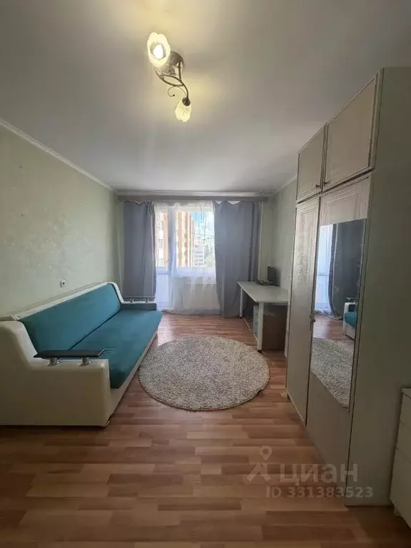 1-к кв. Санкт-Петербург пос. Шушары, Ленсоветовский тер., 21 (40.4 м) - Фото 1