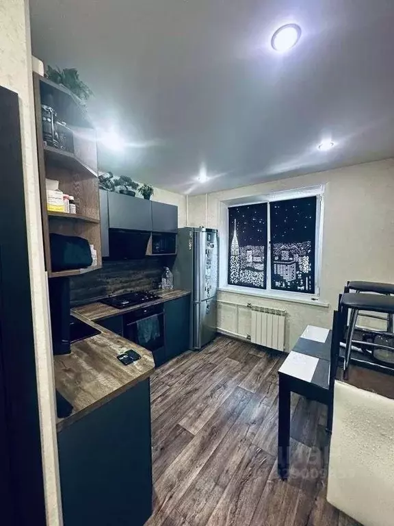 1-к кв. Самарская область, Самара ул. Шверника, 14 (28.2 м) - Фото 1