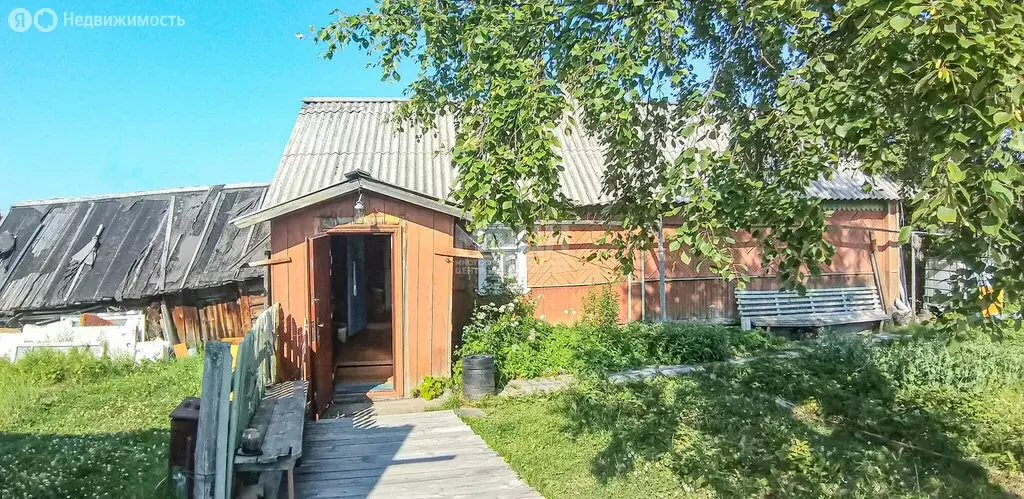 Дом в Кемь, Пионерская улица, 8 (45.9 м) - Фото 1