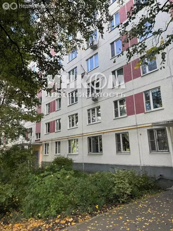 1-комнатная квартира: Москва, Туристская улица, 10 (32.7 м) - Фото 1