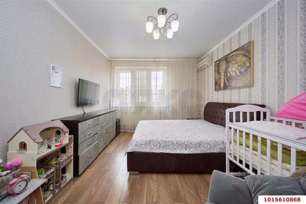 2-к кв. Краснодарский край, Краснодар Российская ул. (61.0 м) - Фото 2