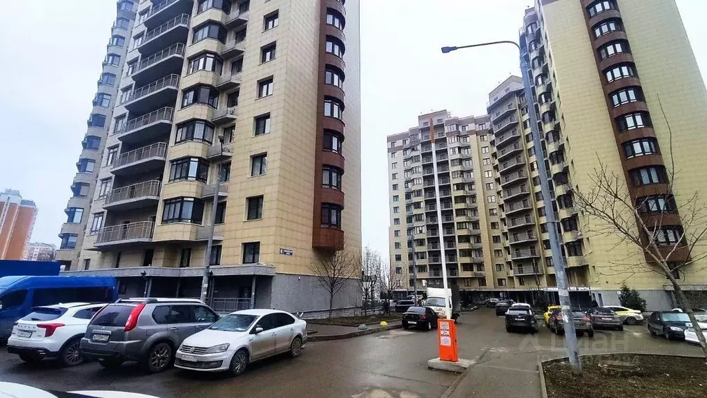 3-к кв. Московская область, Видное ул. Завидная, 6 (102.8 м) - Фото 0