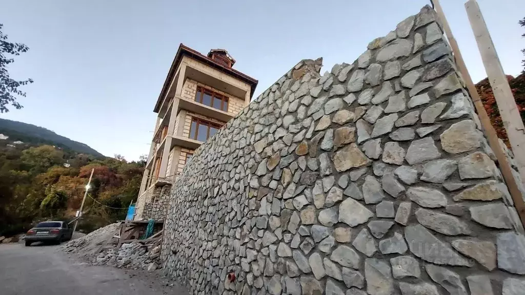 Дом в Крым, Ялта городской округ, Никита пгт спуск Никитский, 14 (200 ... - Фото 0
