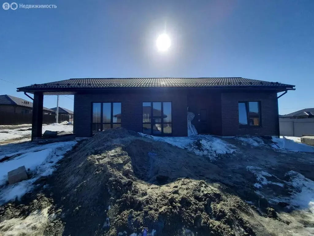 Дом в село Отрадное, Александровская улица, 11/2 (130 м) - Фото 1