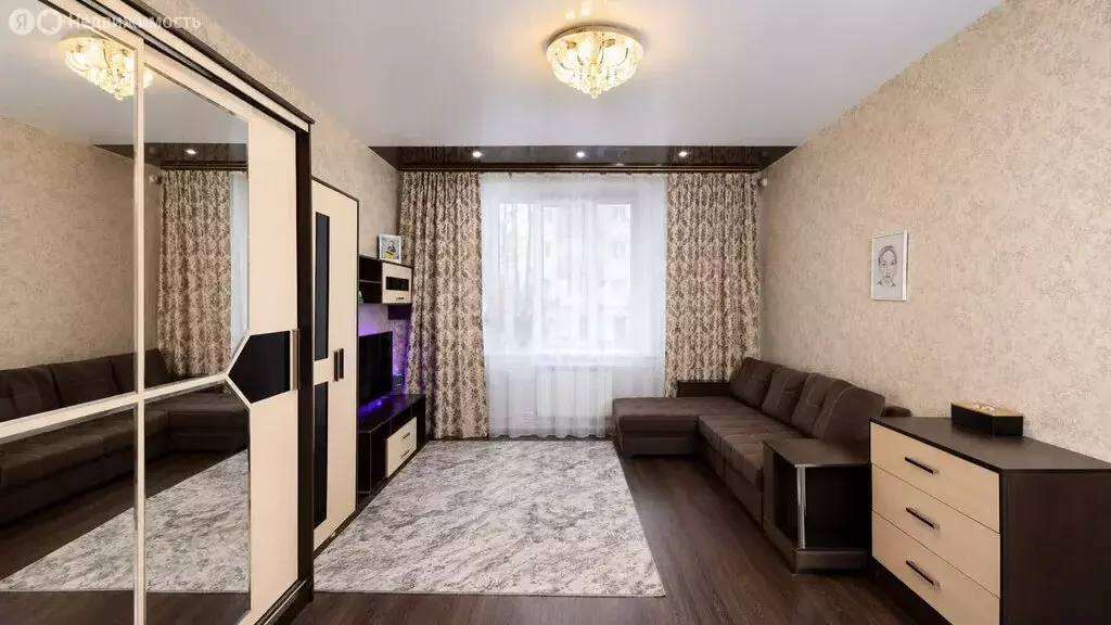 2-комнатная квартира: Ковров, Молодогвардейская улица, 8 (42.4 м) - Фото 1