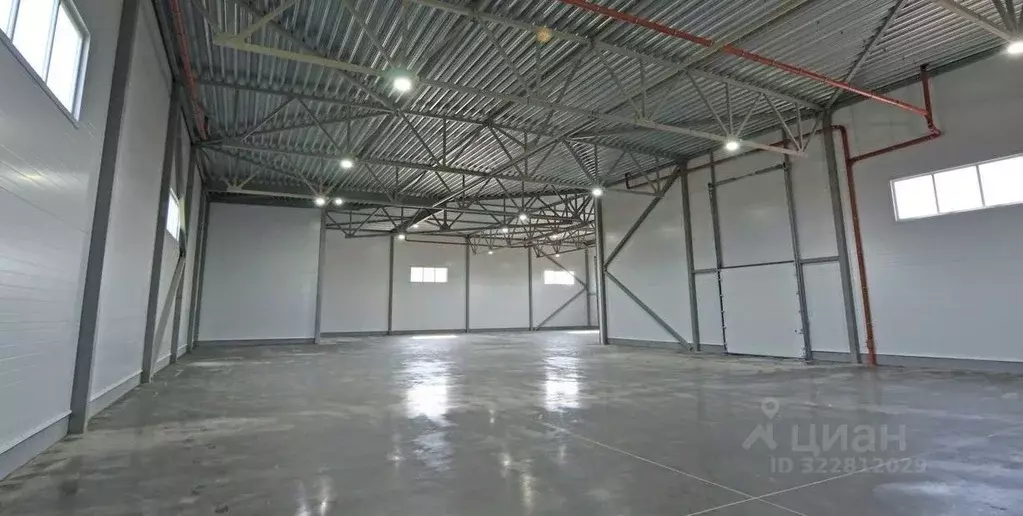 Офис в Ленинградская область, Ломоносовский район, Низинское с/пос, ... - Фото 1