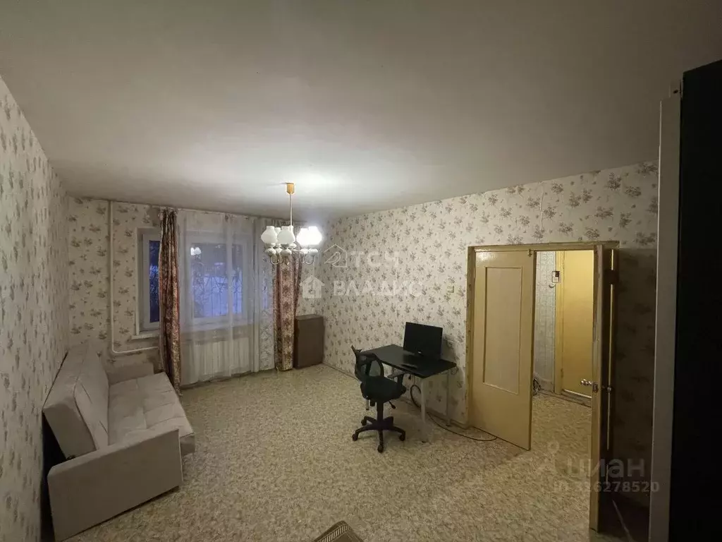 1-к кв. Московская область, Мытищи ул. Семашко, 17 (37.0 м) - Фото 2