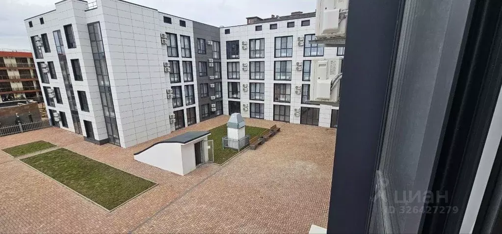 Студия Краснодарский край, Анапа проезд Золотой Берег, 2В (25.0 м) - Фото 2