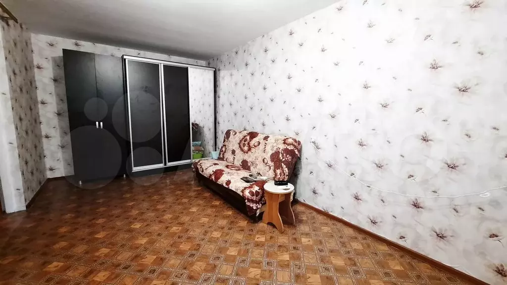 1-к. квартира, 31 м, 1/5 эт. - Фото 1