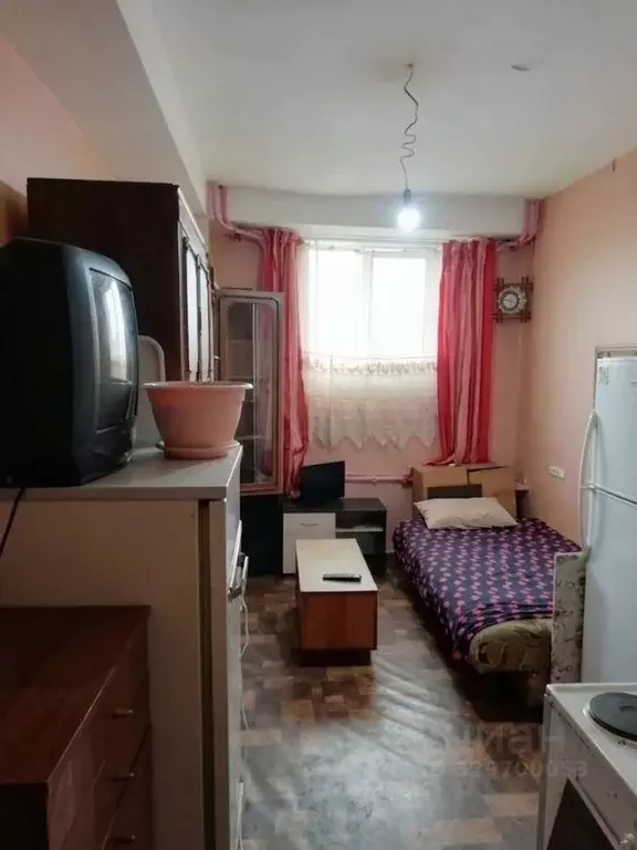 Студия Красноярский край, Красноярск ул. 40 лет Победы, 2 (19.3 м) - Фото 2