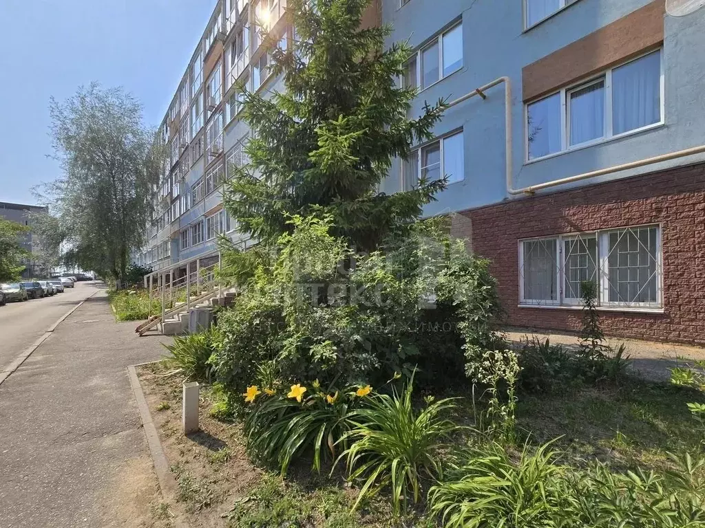 1-к кв. Нижегородская область, Нижний Новгород д. Афонино, ул. ... - Фото 1