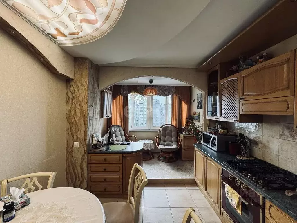 3-к кв. Ямало-Ненецкий АО, Салехард ул. Губкина, 3 (93.7 м) - Фото 2