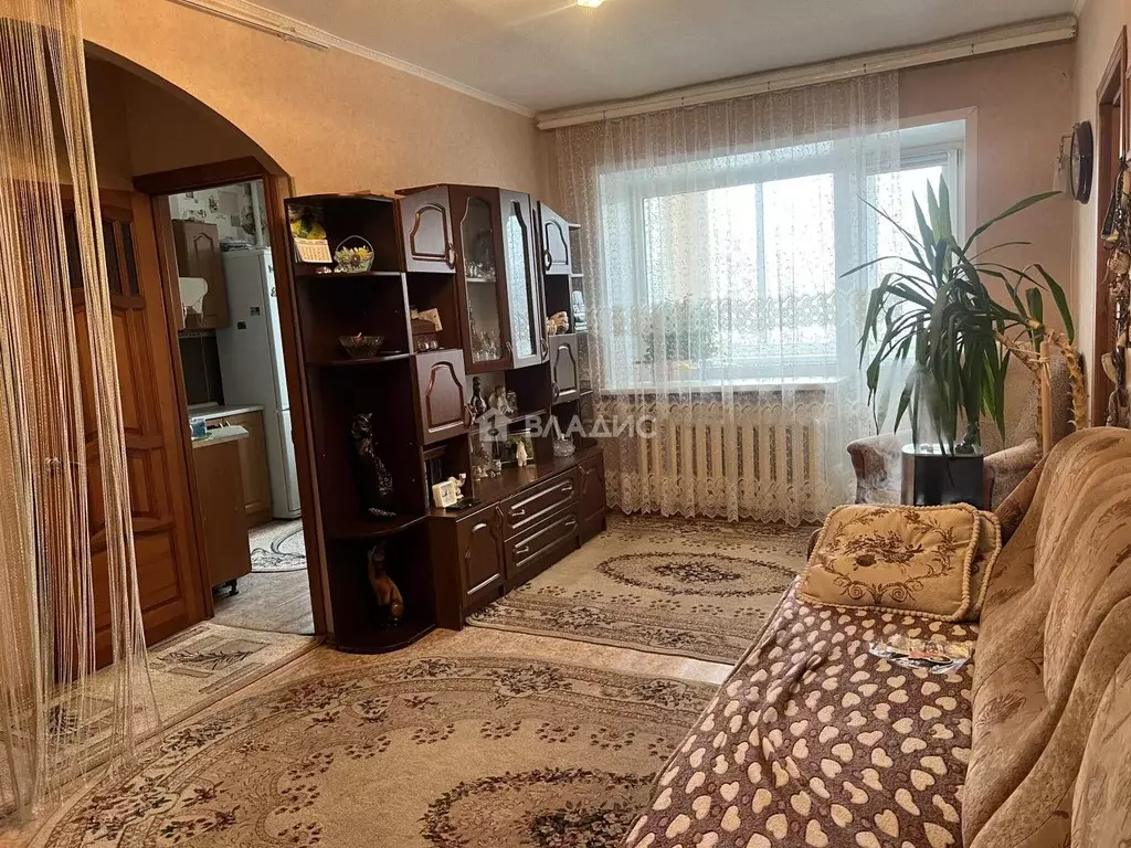 2-к кв. Владимирская область, Владимир проезд Лакина, 4 (42.6 м) - Фото 1