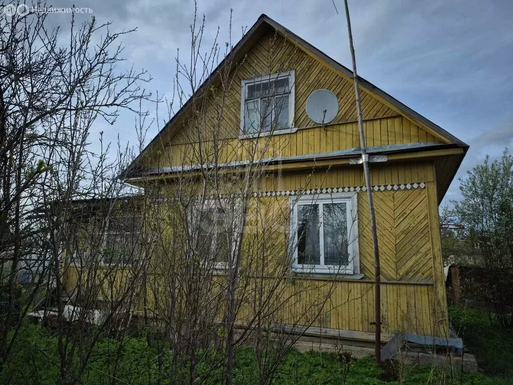 Дом в городской посёлок Сиверский, улица Декабристов, 13 (81.4 м) - Фото 2