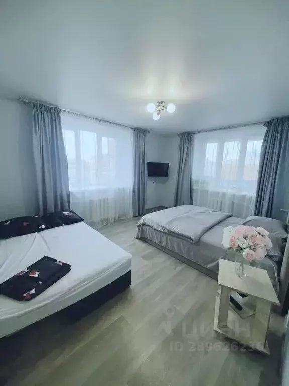 2-к кв. Татарстан, Казань ул. Безоблачная, 2А (72.0 м) - Фото 2