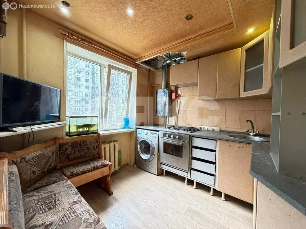2-комнатная квартира: Тула, улица Металлургов, 72 (45 м) - Фото 1