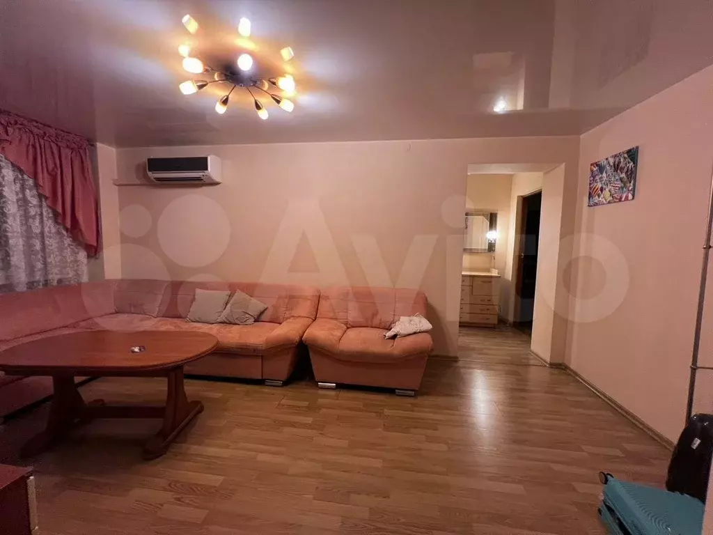 3-к. квартира, 54 м, 5/5 эт. - Фото 1
