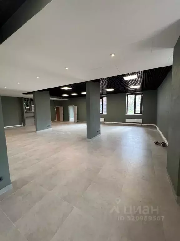 Помещение свободного назначения в Санкт-Петербург Петровский просп., 5 ... - Фото 1