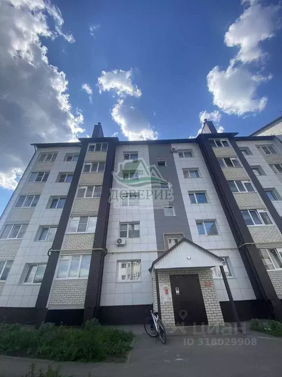 1-к кв. Тамбовская область, Тамбовский муниципальный округ, д. Крутые ... - Фото 0