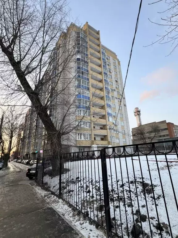 2-к кв. Воронежская область, Воронеж ул. 45-й Стрелковой Дивизии, 104 ... - Фото 2