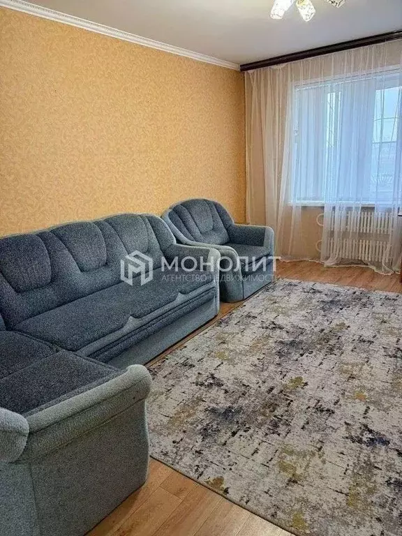 3-к кв. Белгородская область, Старый Оскол Юбилейный мкр, 3 (63.0 м) - Фото 1
