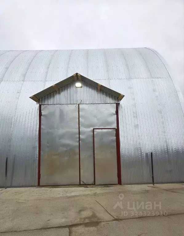 Склад в Московская область, Дзержинский Денисьевский проезд, 1 (330 м) - Фото 2