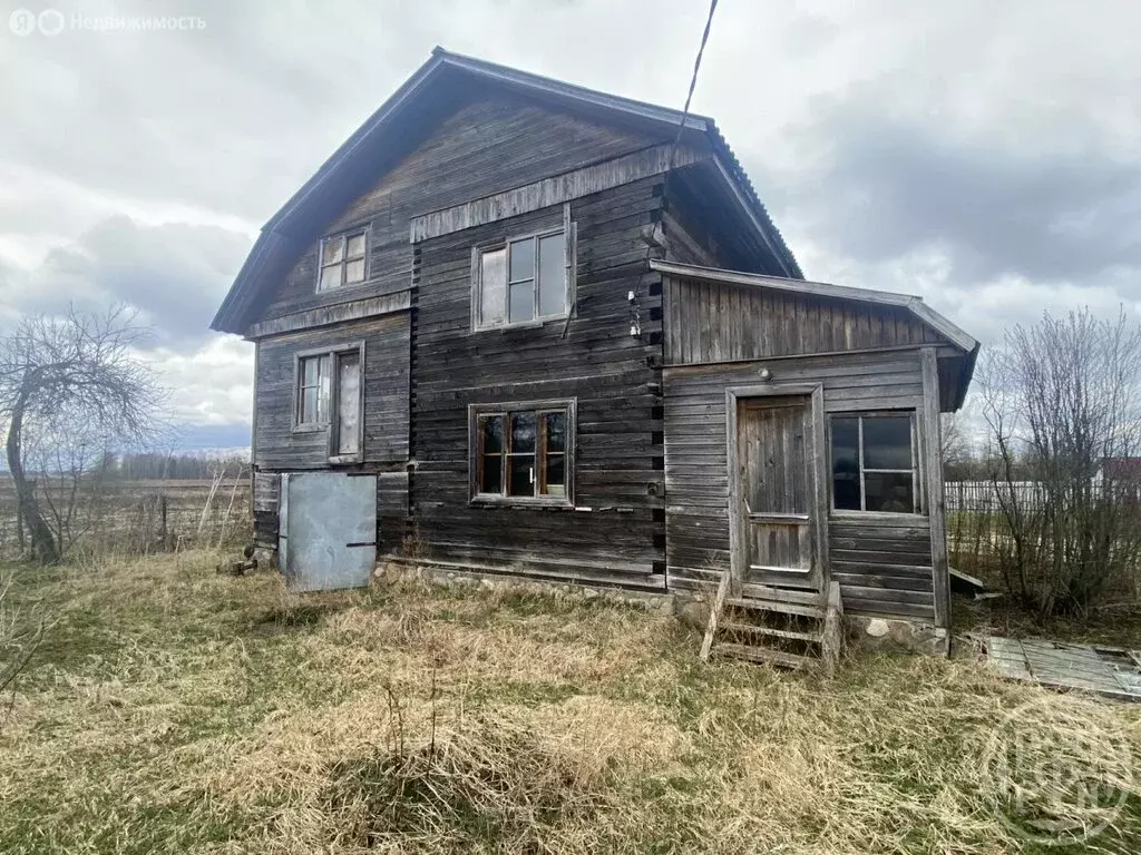 Дом в Дзержинское сельское поселение, деревня Чеголи (110 м) - Фото 1