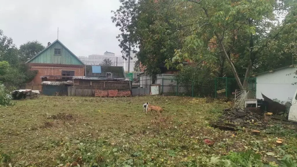 Участок в Краснодарский край, Краснодар ул. Стасова, 41 (8.0 сот.) - Фото 2