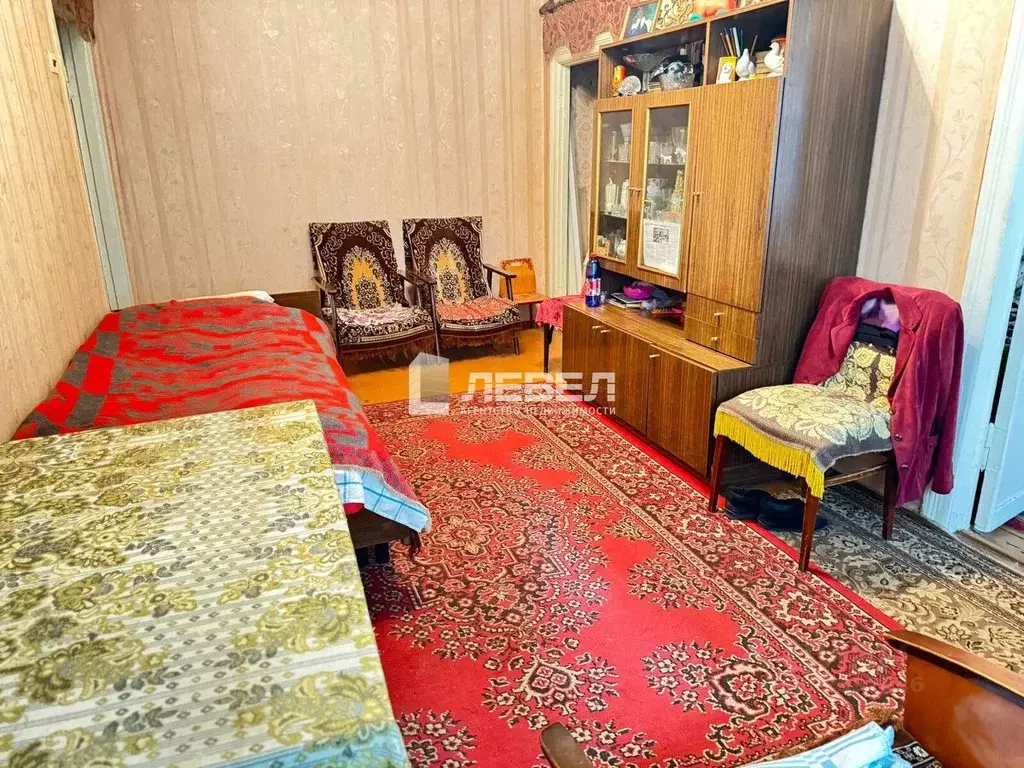 3-к кв. Московская область, Подольск ул. Свердлова, 47а (54.5 м) - Фото 0