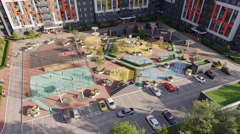 3-к кв. Рязанская область, Рязань Медицинская ул., 3 (83.8 м) - Фото 2