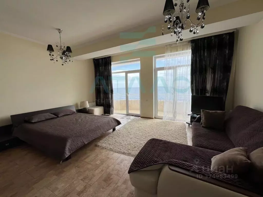 Дом в Крым, Алушта муниципальный округ, пос. Семидворье, Эврика мкр 28 ... - Фото 2