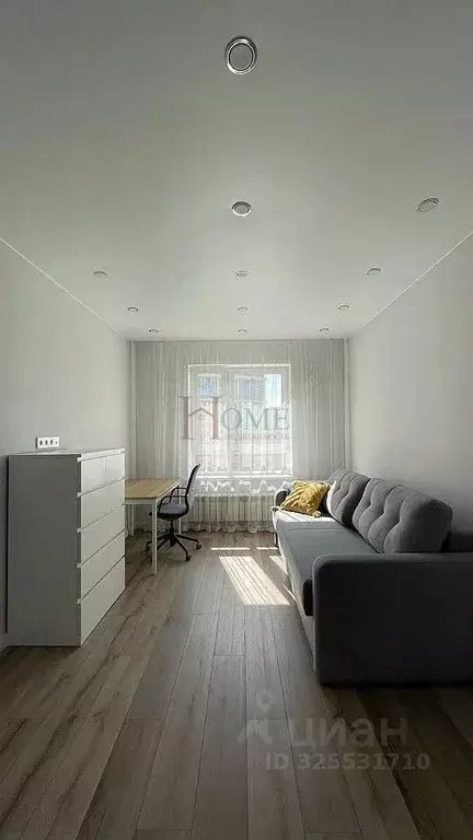 1-к кв. Новосибирская область, Новосибирск ул. Фрунзе, 252/1 (38.6 м) - Фото 1